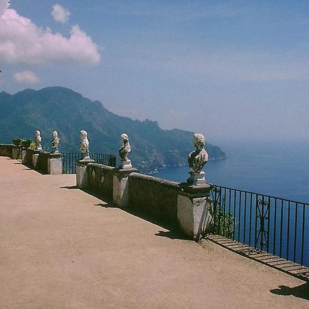 Sweet House Ravello Villa Exterior photo